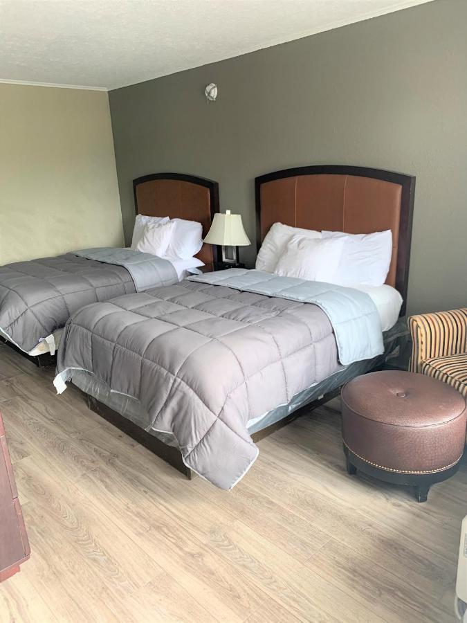 Travel Inn Кингспорт Екстериор снимка