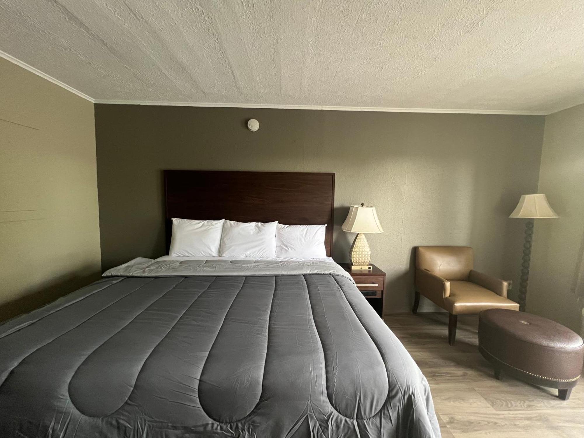 Travel Inn Кингспорт Екстериор снимка
