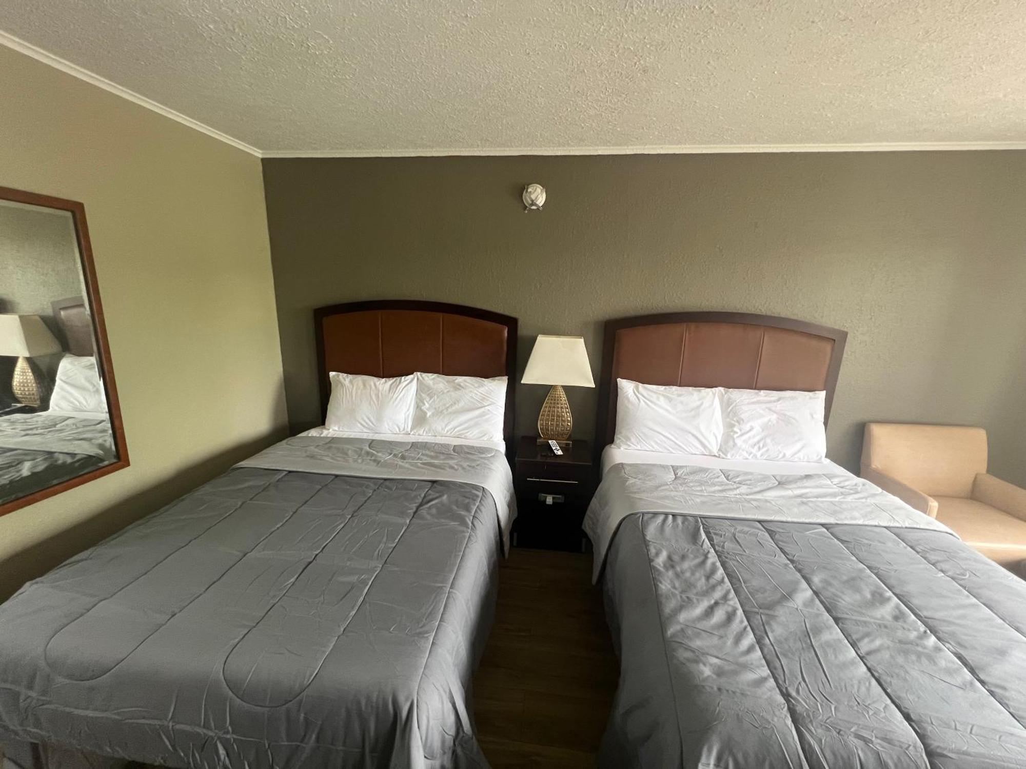 Travel Inn Кингспорт Екстериор снимка