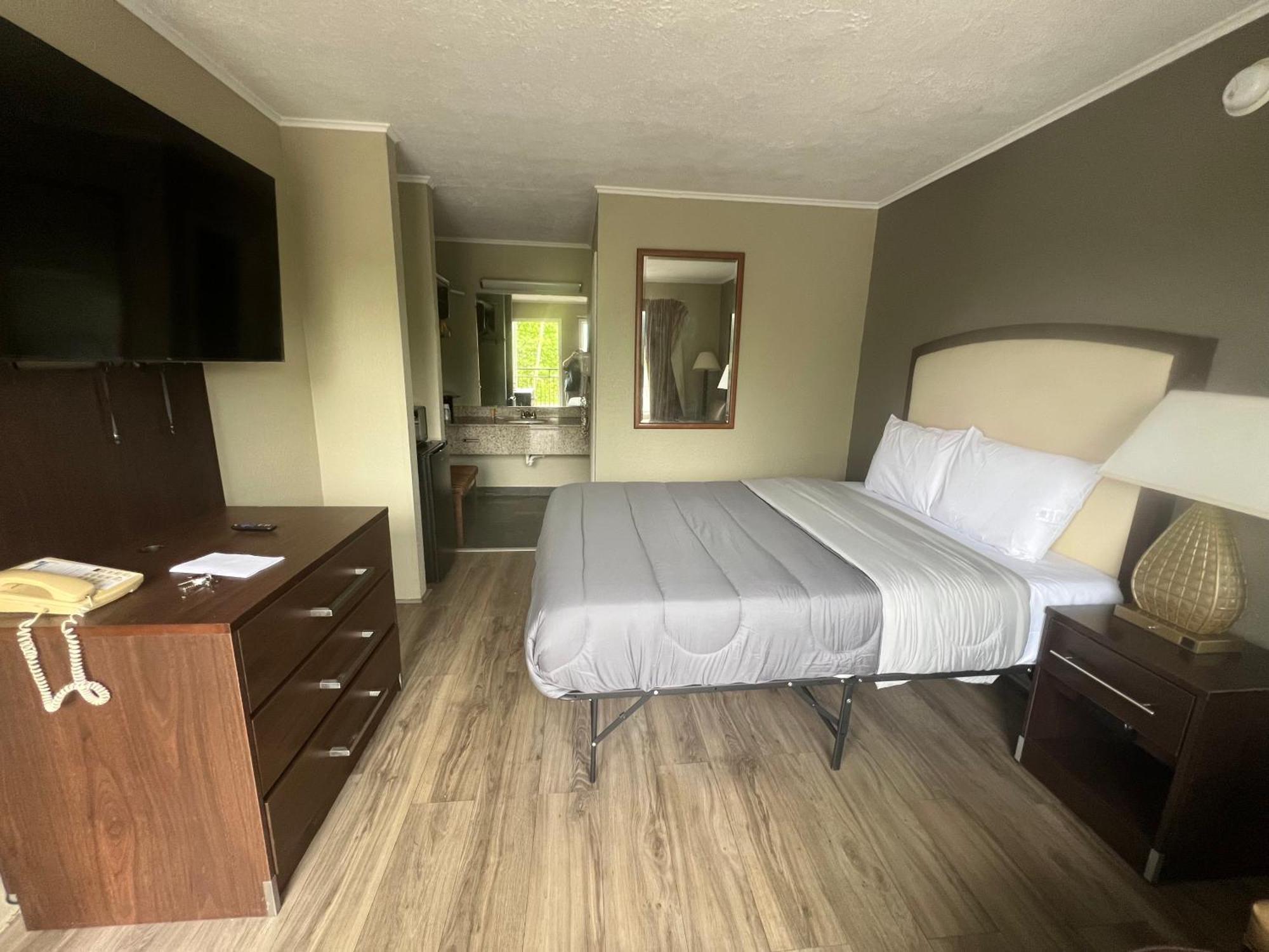 Travel Inn Кингспорт Екстериор снимка